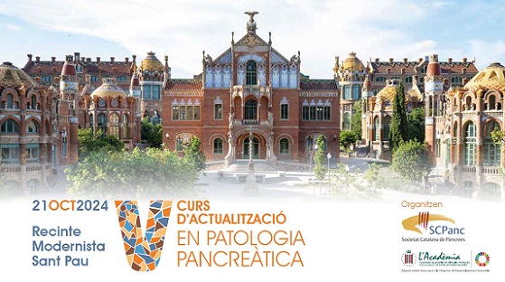 Societat Catalana de Pàncrees